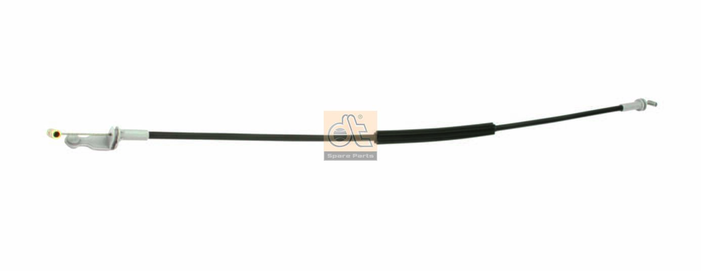 Cavo comando, Sblocco porta - 2.72138 DT Spare Parts