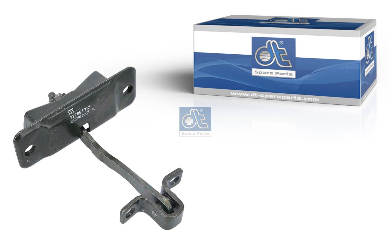 Door Catch - 2.72140 DT Spare Parts