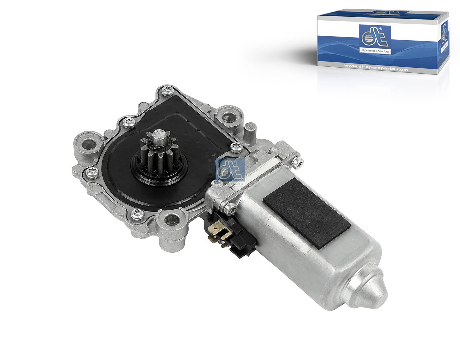 Electric Motor, window regulator - 2.72155 DT Spare Parts