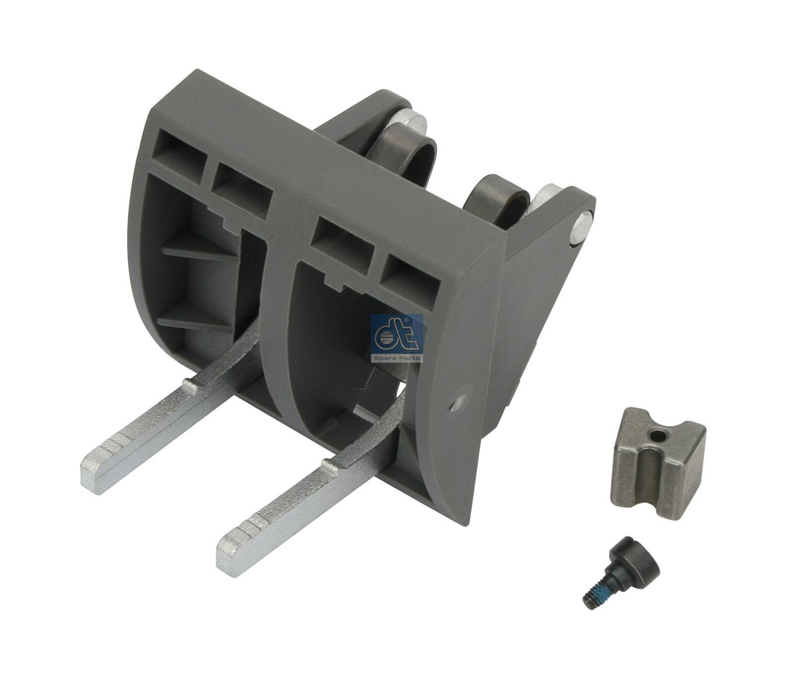 Control, seat adjustment - 2.74051 DT Spare Parts
