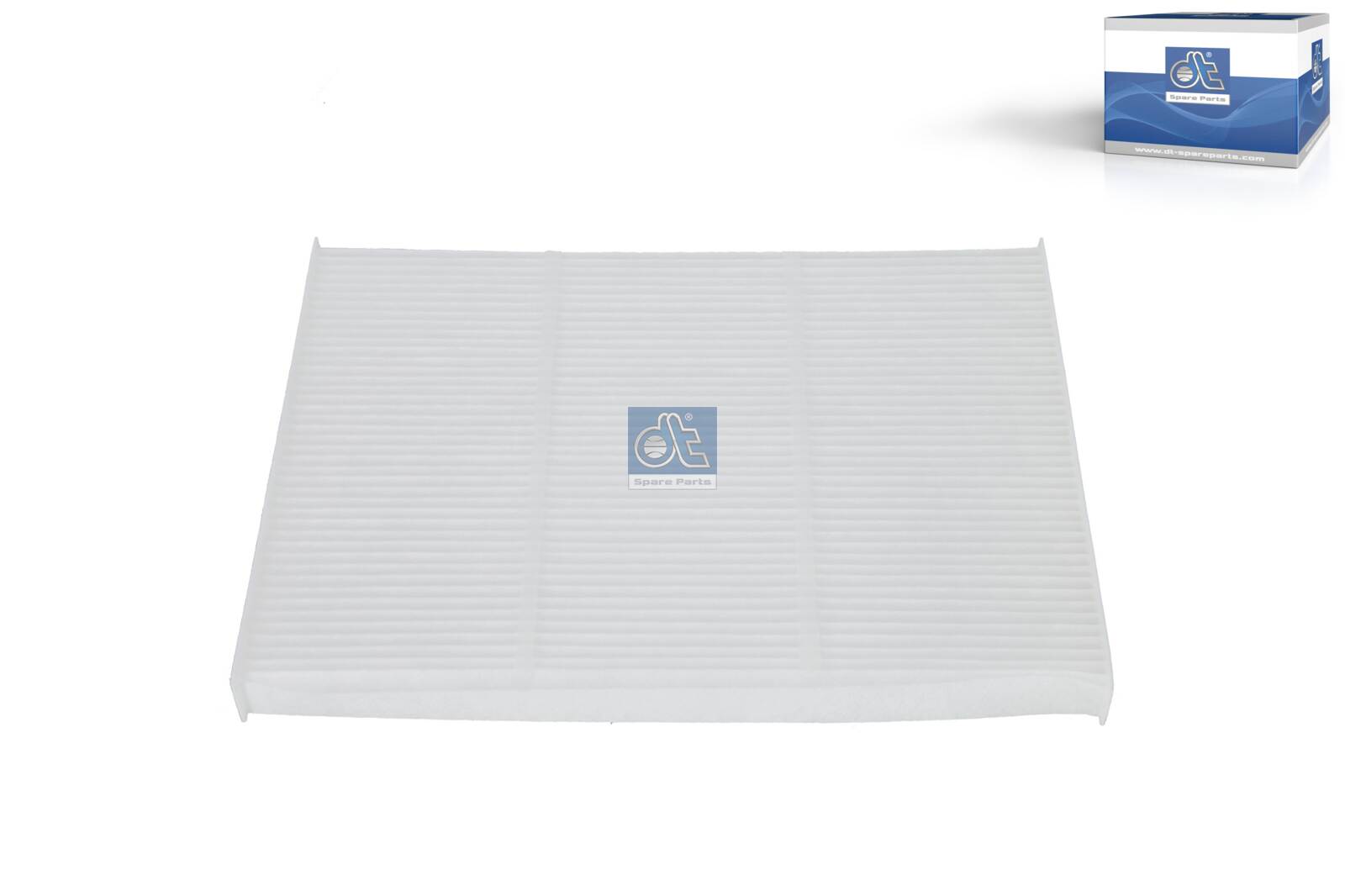 Filtro, Aria abitacolo - 2.76118 DT Spare Parts