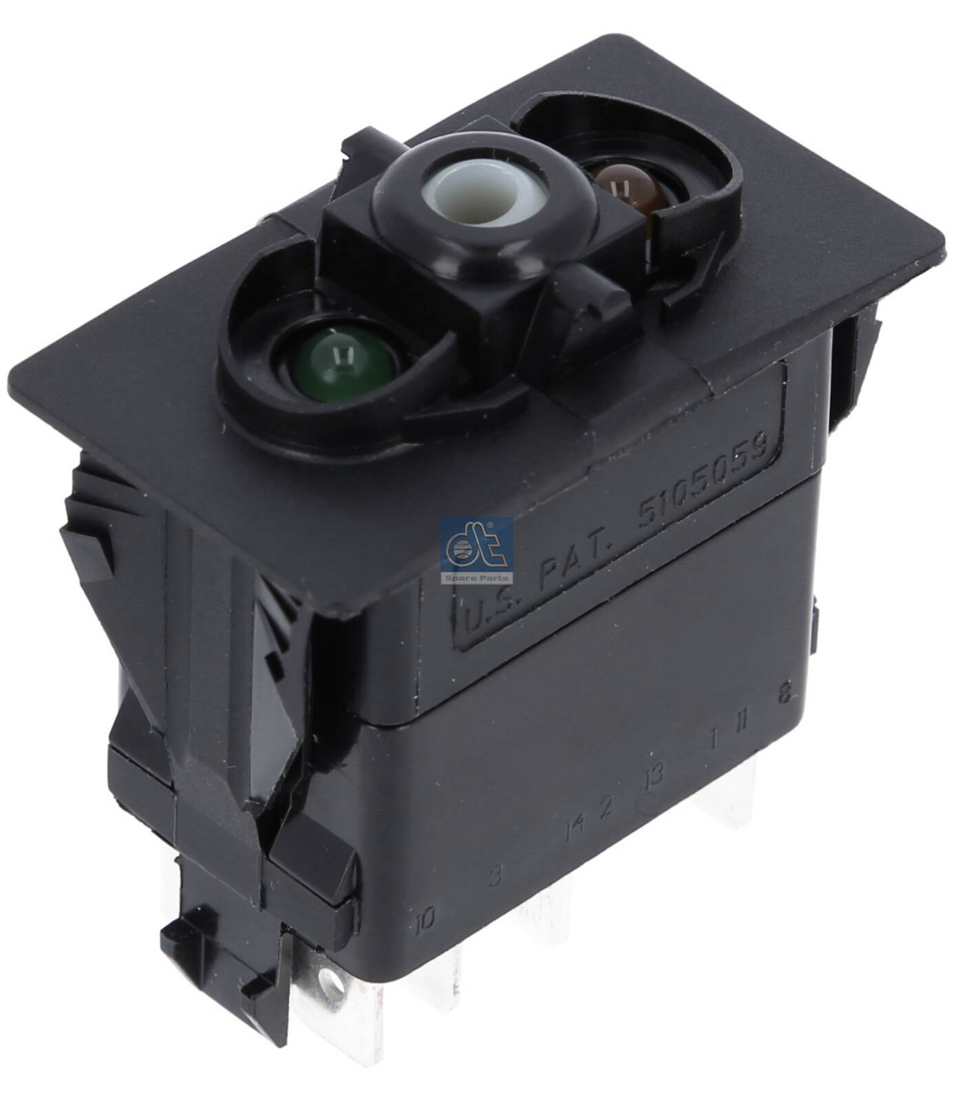 Switch - 2.77052 DT Spare Parts