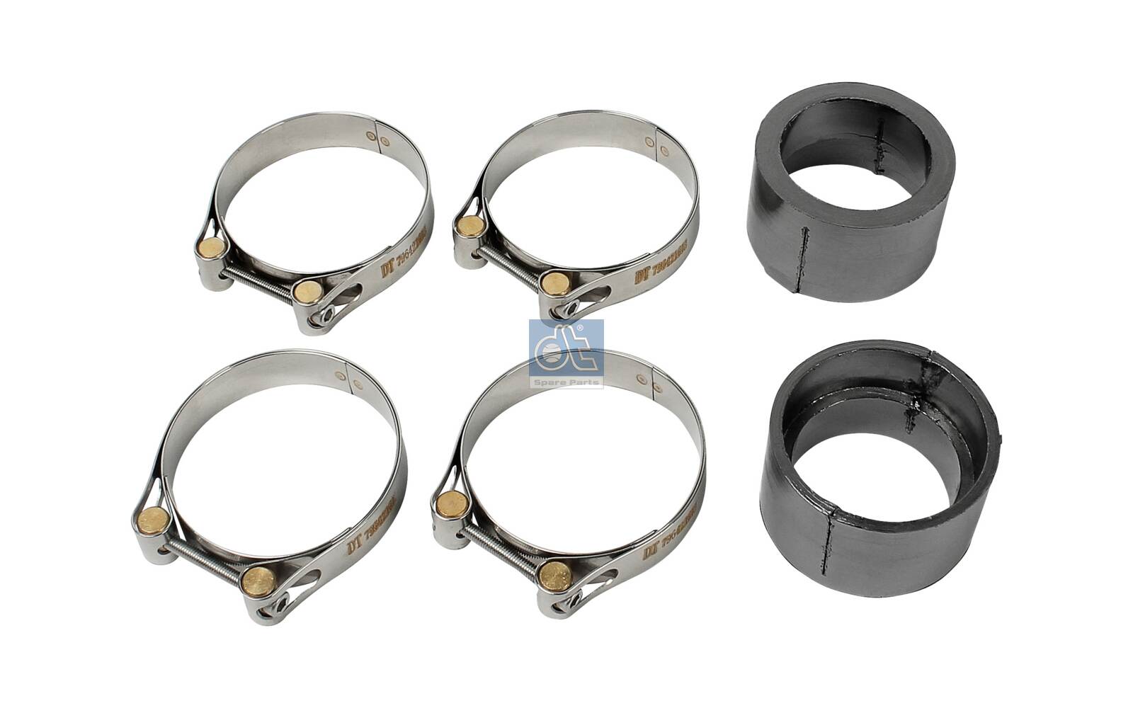 Anello tenuta, Collettore gas scarico - 2.91084 DT Spare Parts