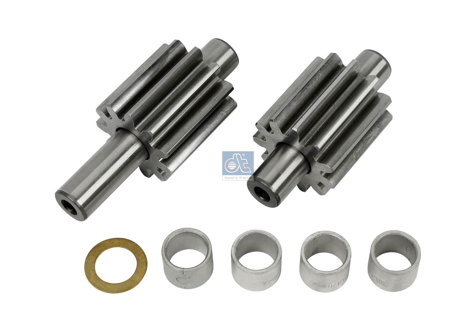 Kit ruote dentate, Pompa olio - 2.91152 DT Spare Parts
