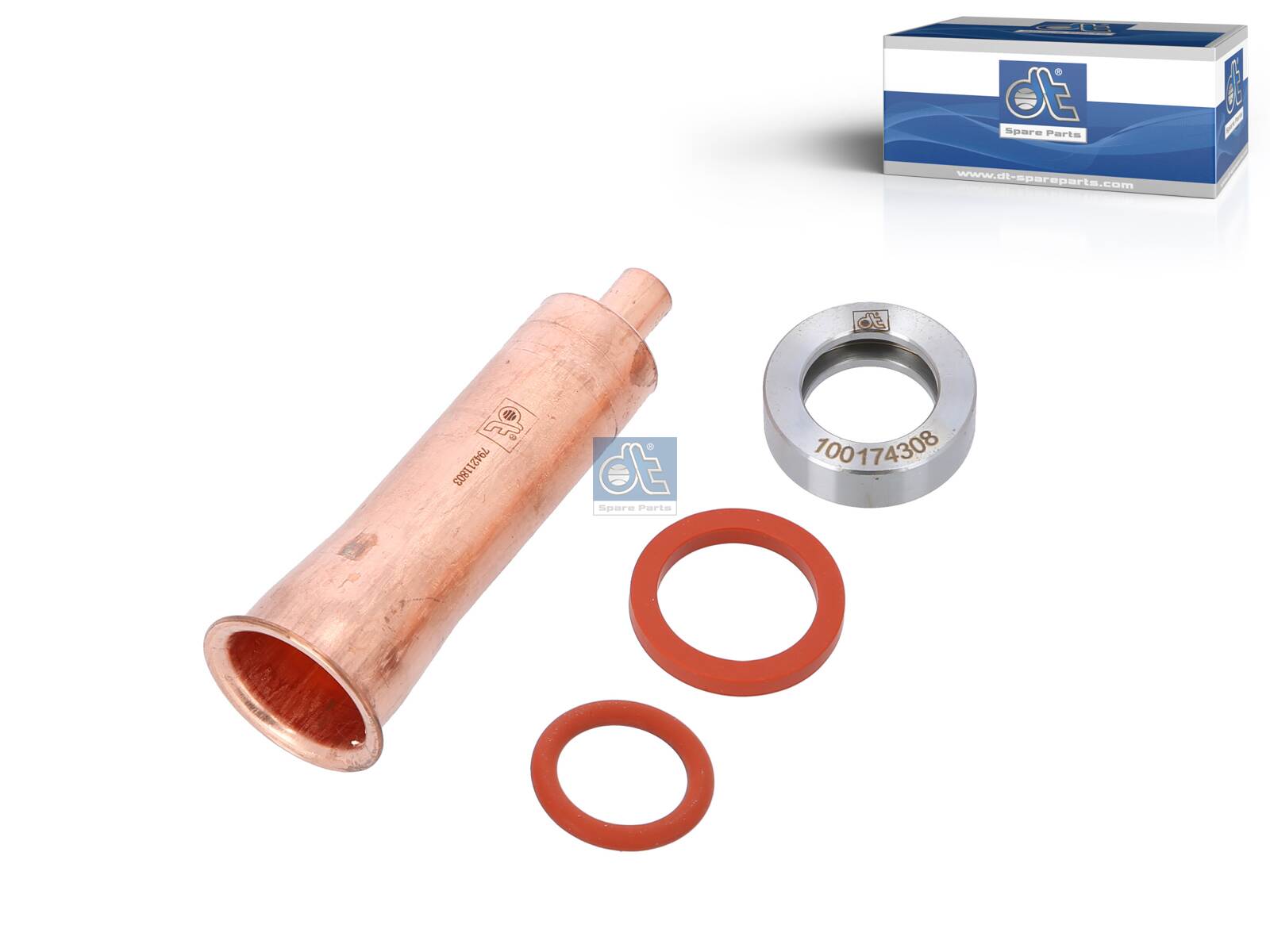 Kit riparazione, Portainiettore - 2.91215 DT Spare Parts
