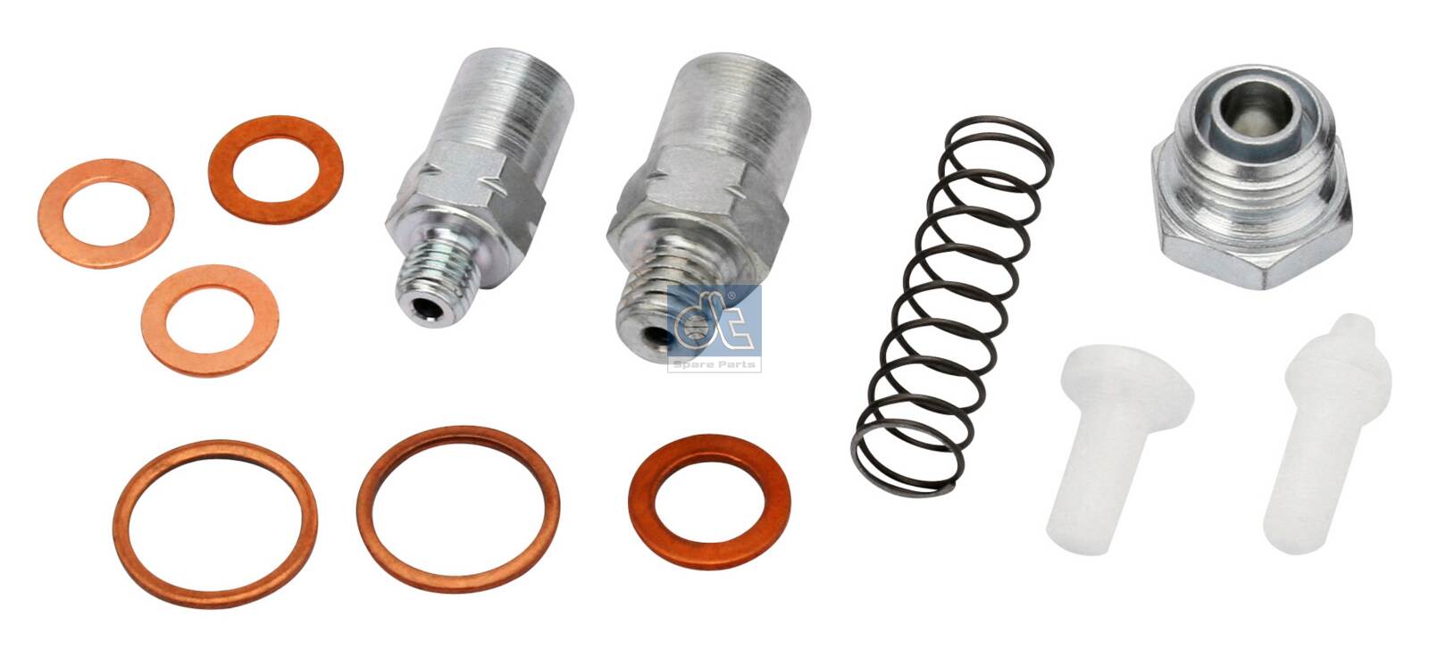 Repair Kit, fuel pump - 2.91227 DT Spare Parts