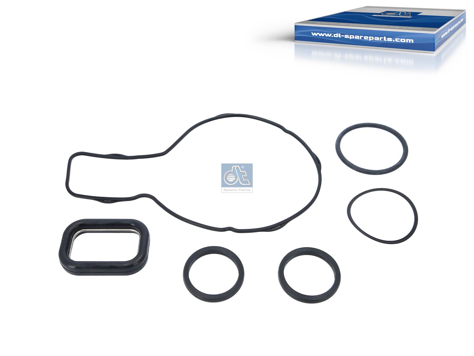 Kit guarnizioni, Pompa acqua - 2.91541 DT Spare Parts