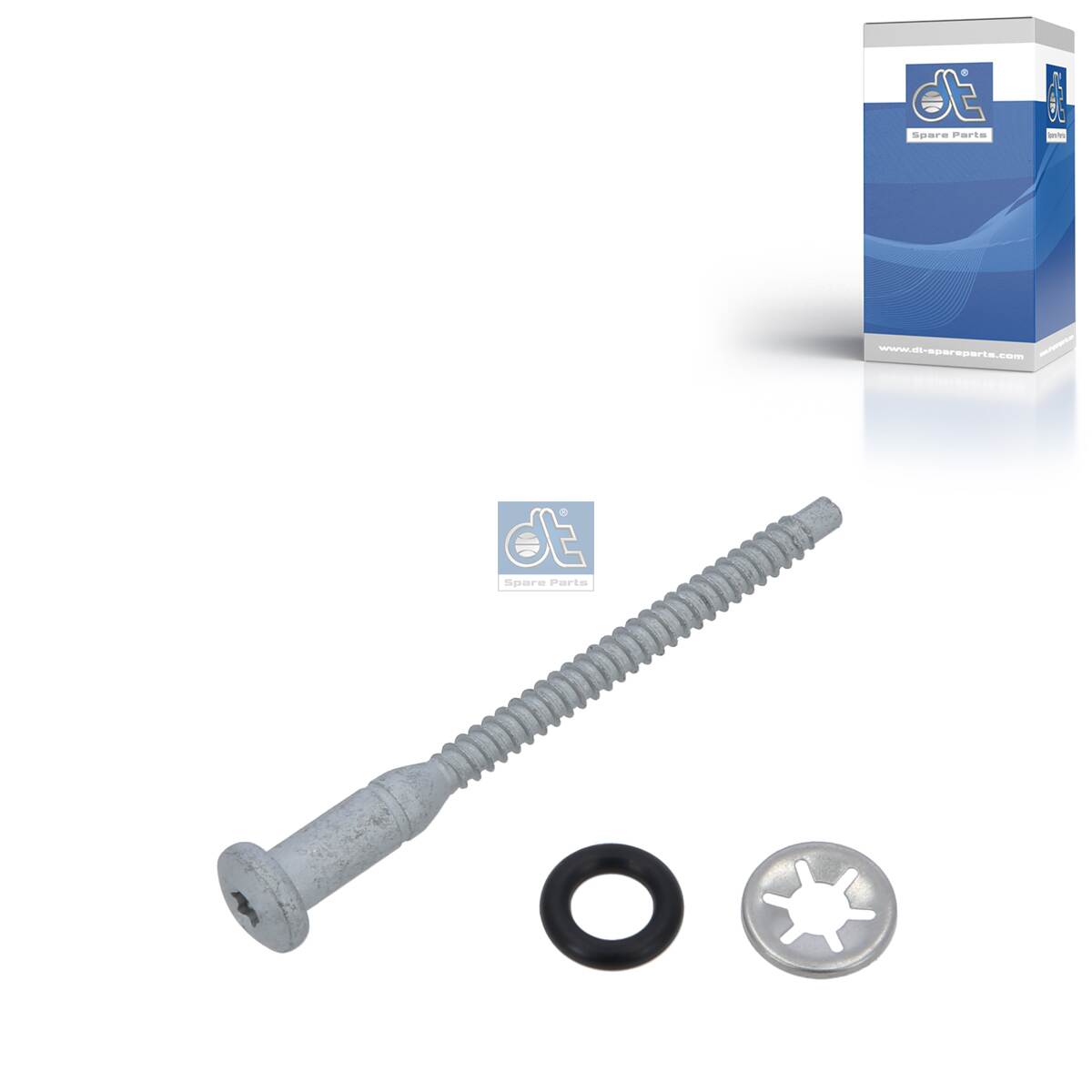 Control, headlight range adjustment - 2.92410 DT Spare Parts