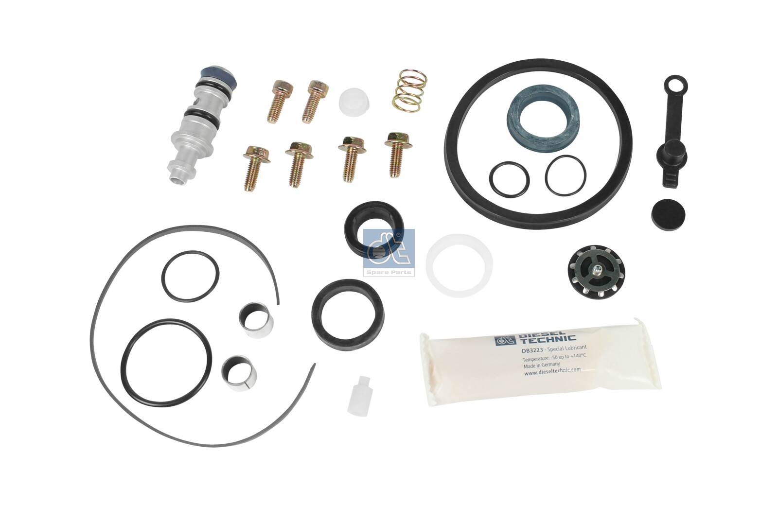 Kit riparazione, Servofrizione - 2.93008 DT Spare Parts