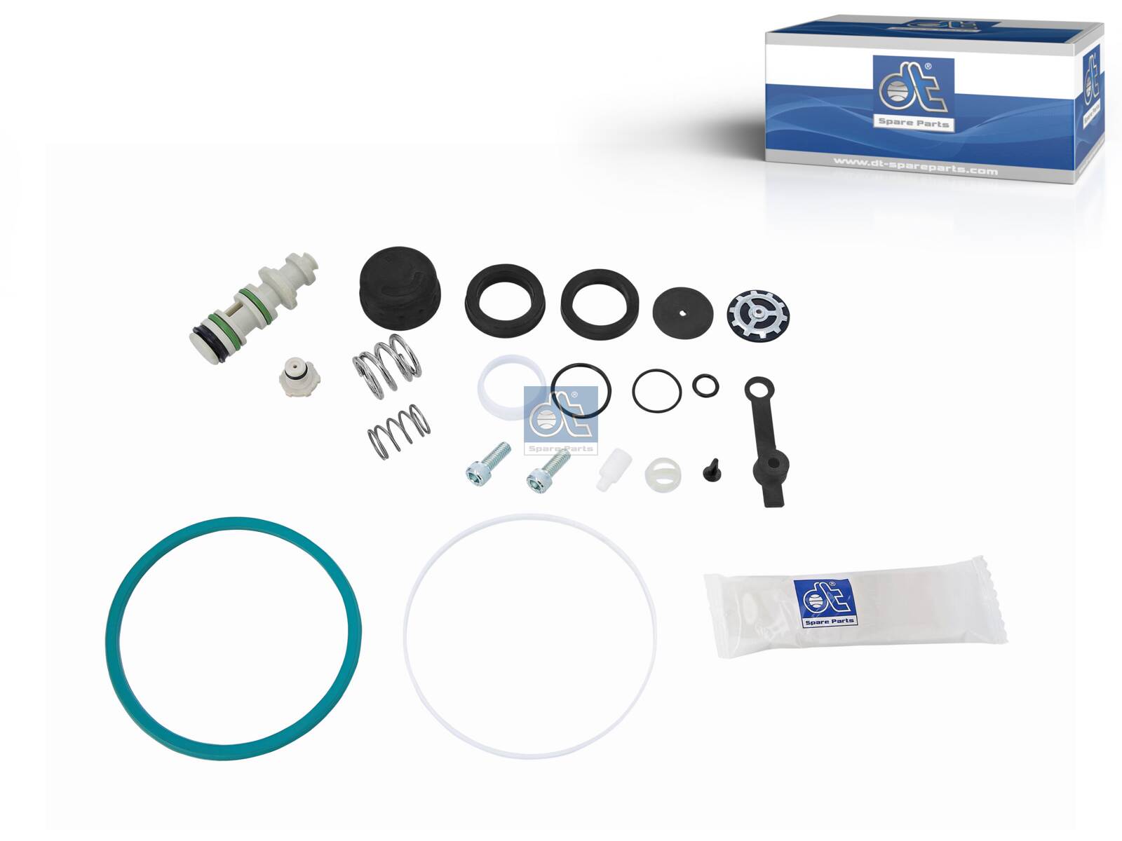 Kit riparazione, Servofrizione - 2.93010 DT Spare Parts
