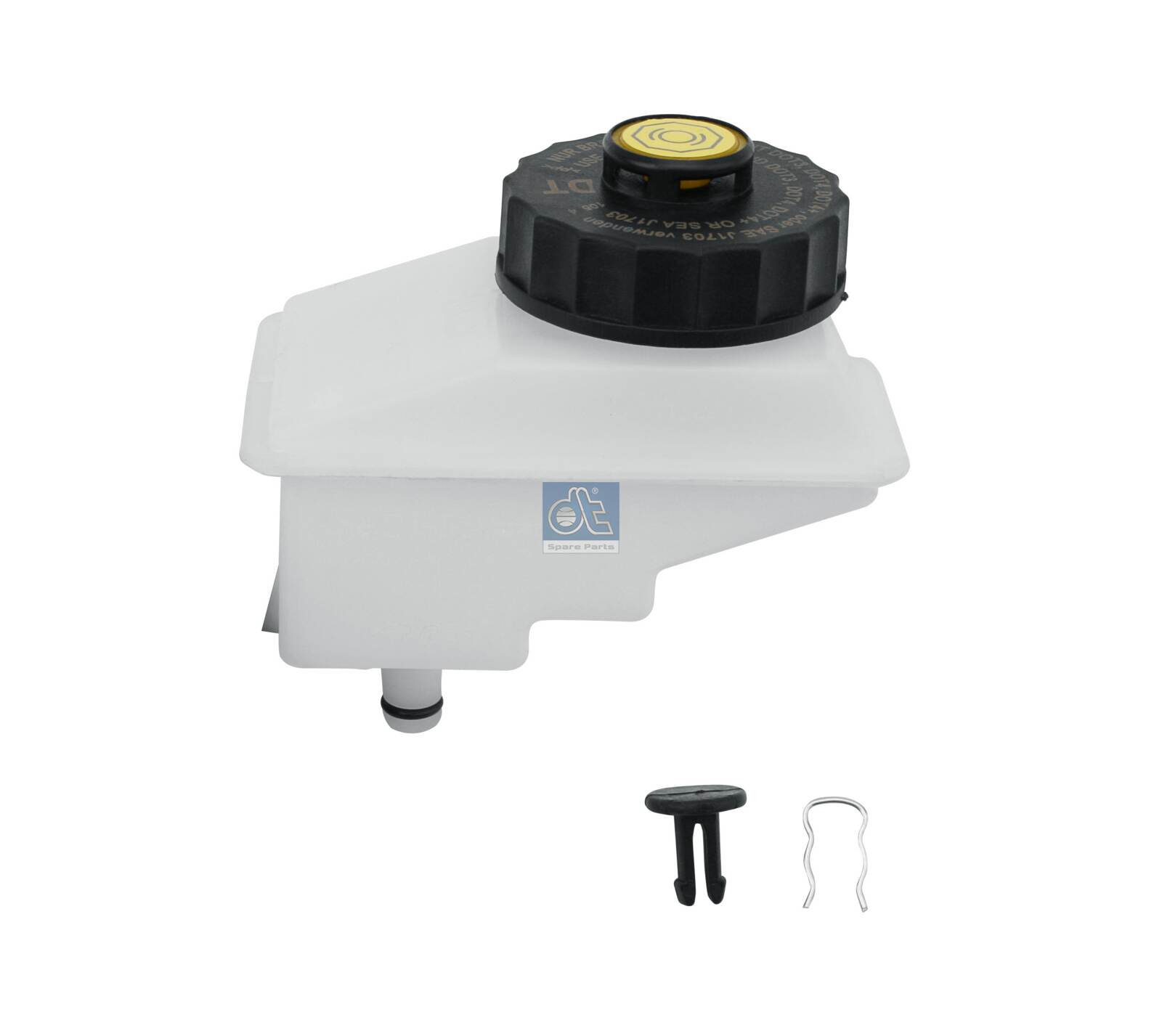 Kit riparazione, Cilindro trasmettitore frizione - 2.93013 DT Spare Parts