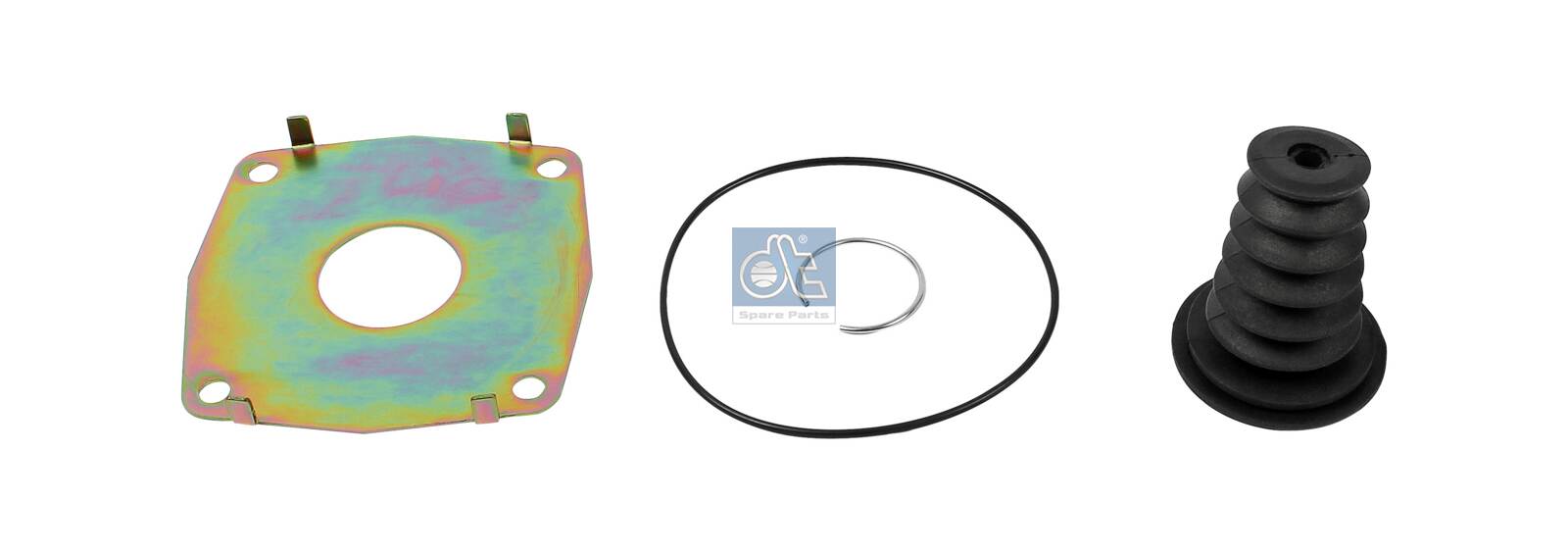 Repair Kit, clutch booster - 2.93014 DT Spare Parts
