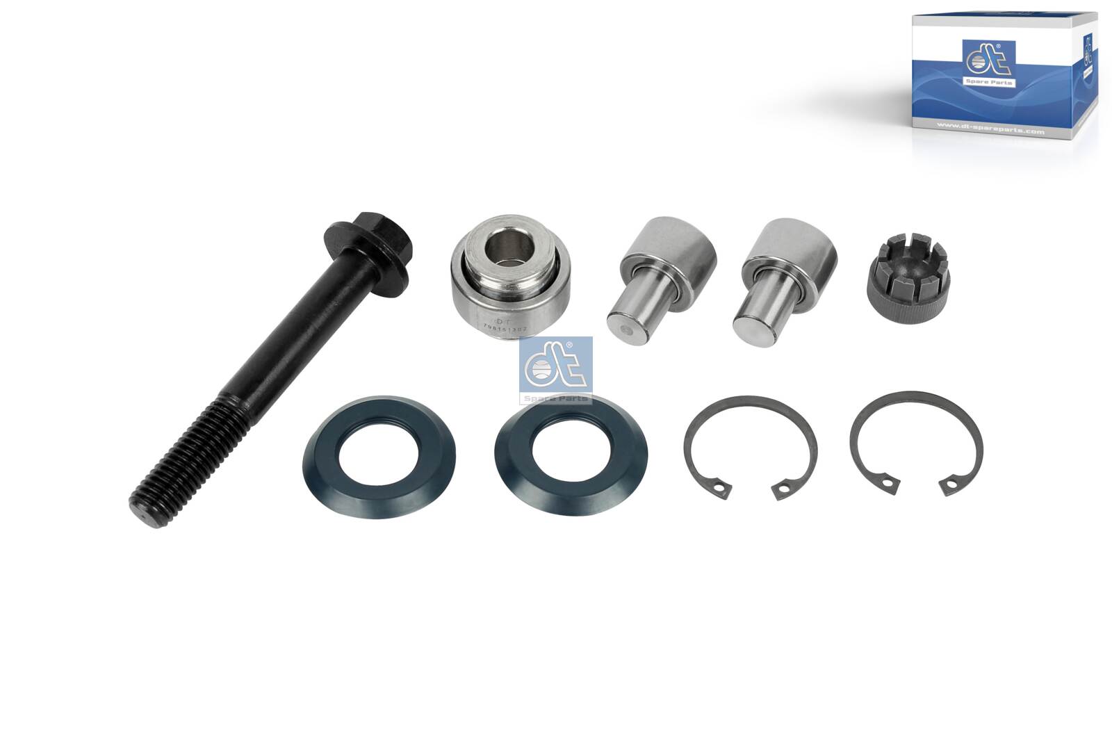 Release Fork, clutch - 2.93073 DT Spare Parts
