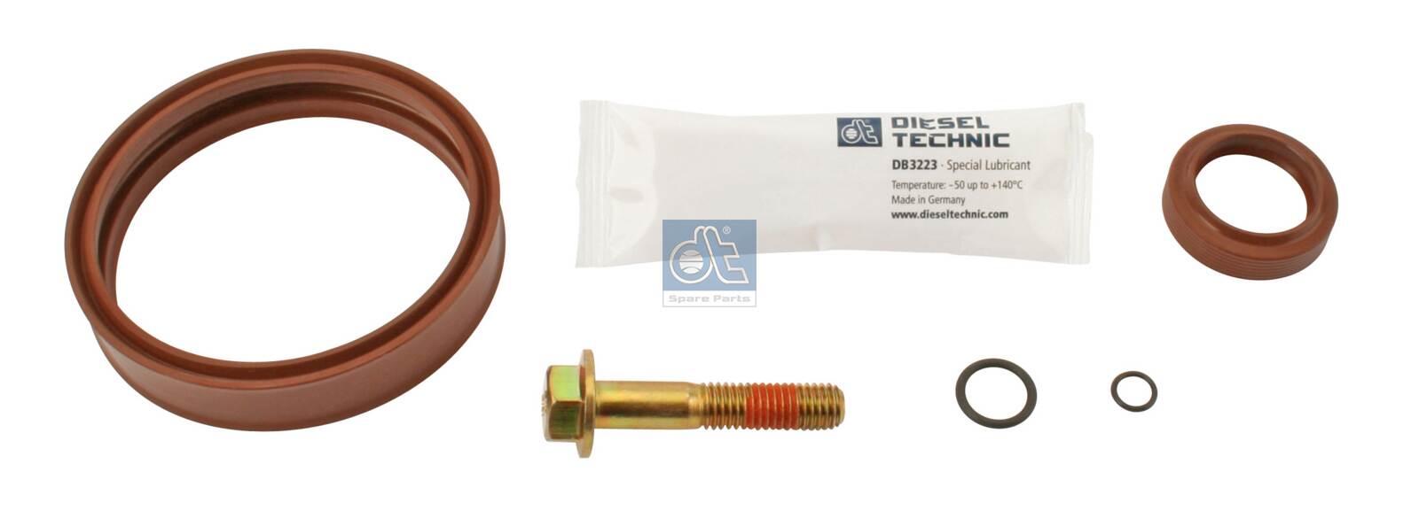 Repair Kit, shift cylinder - 2.93305 DT Spare Parts