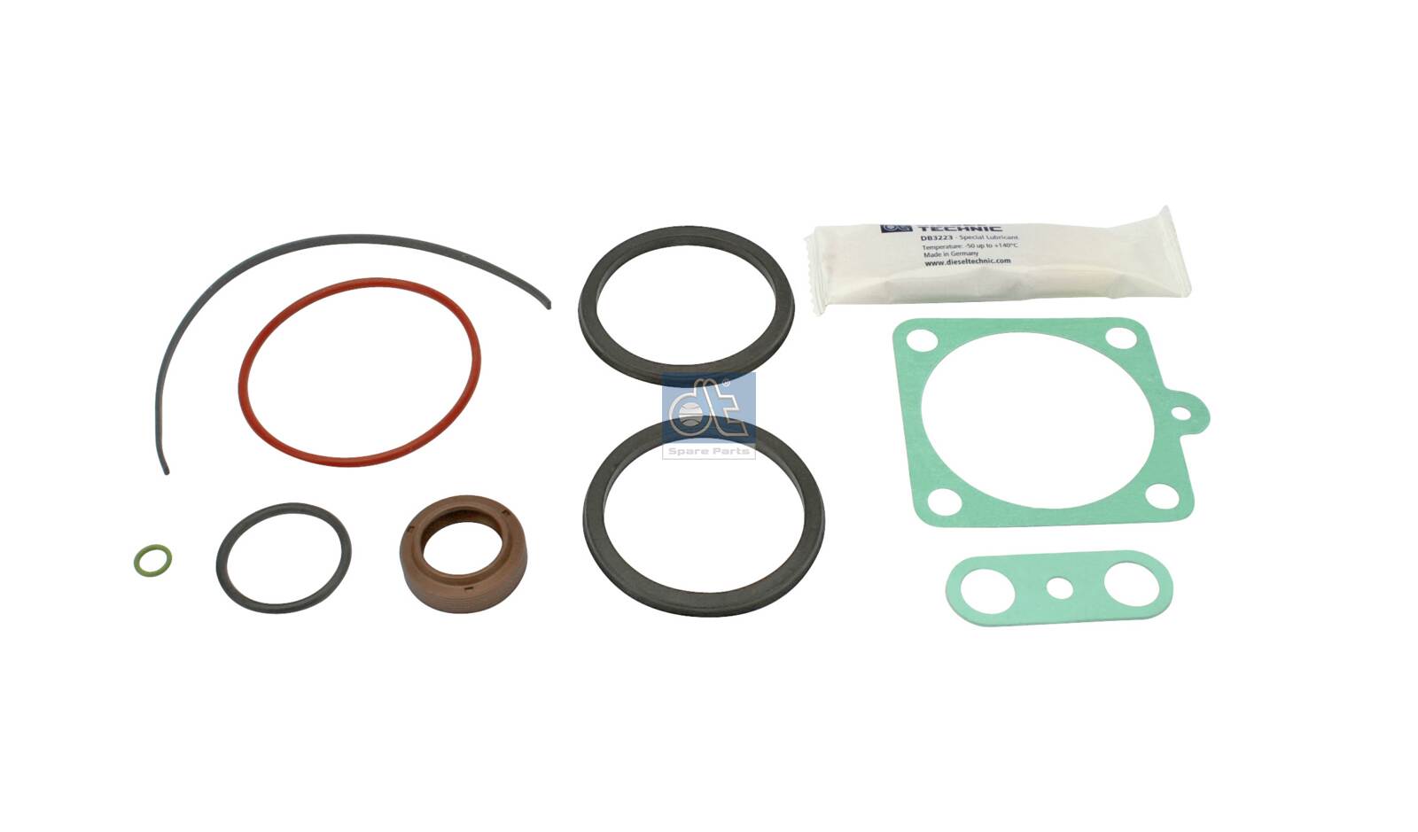 Kit riparazione, Cilindro comando - 2.93317 DT Spare Parts