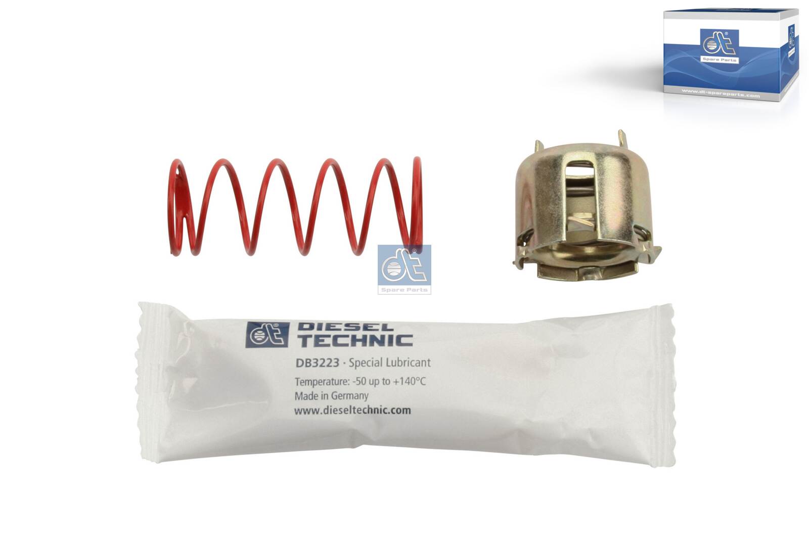 Kit riparazione, Registrazione automatica - 2.94101 DT Spare Parts