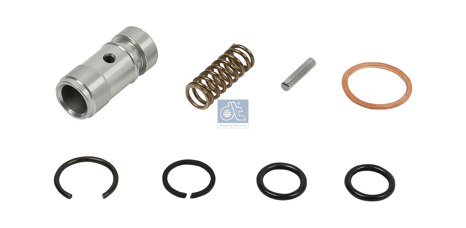 Repair Kit, compressor - 2.94423 DT Spare Parts