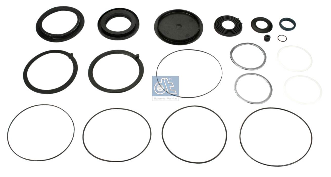 remonto komplektas, vairo pavara - 2.95113 DT Spare Parts