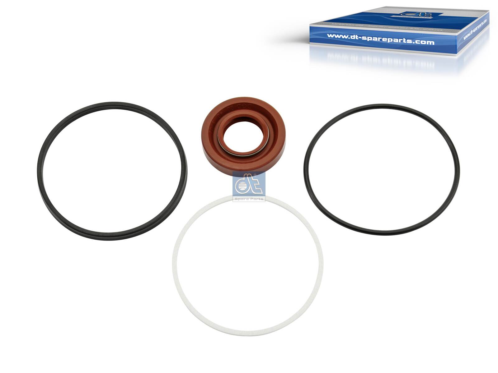 Hydraulic Pump, steering system - 2.95120 DT Spare Parts