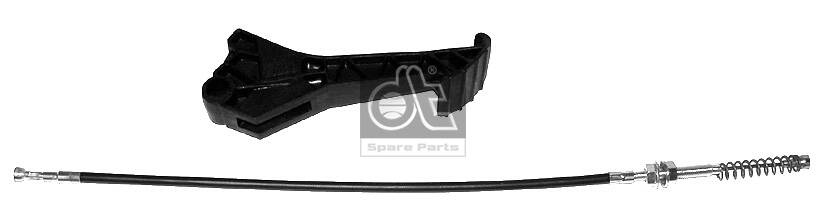 Cavo acceleratore - 2.95140 DT Spare Parts