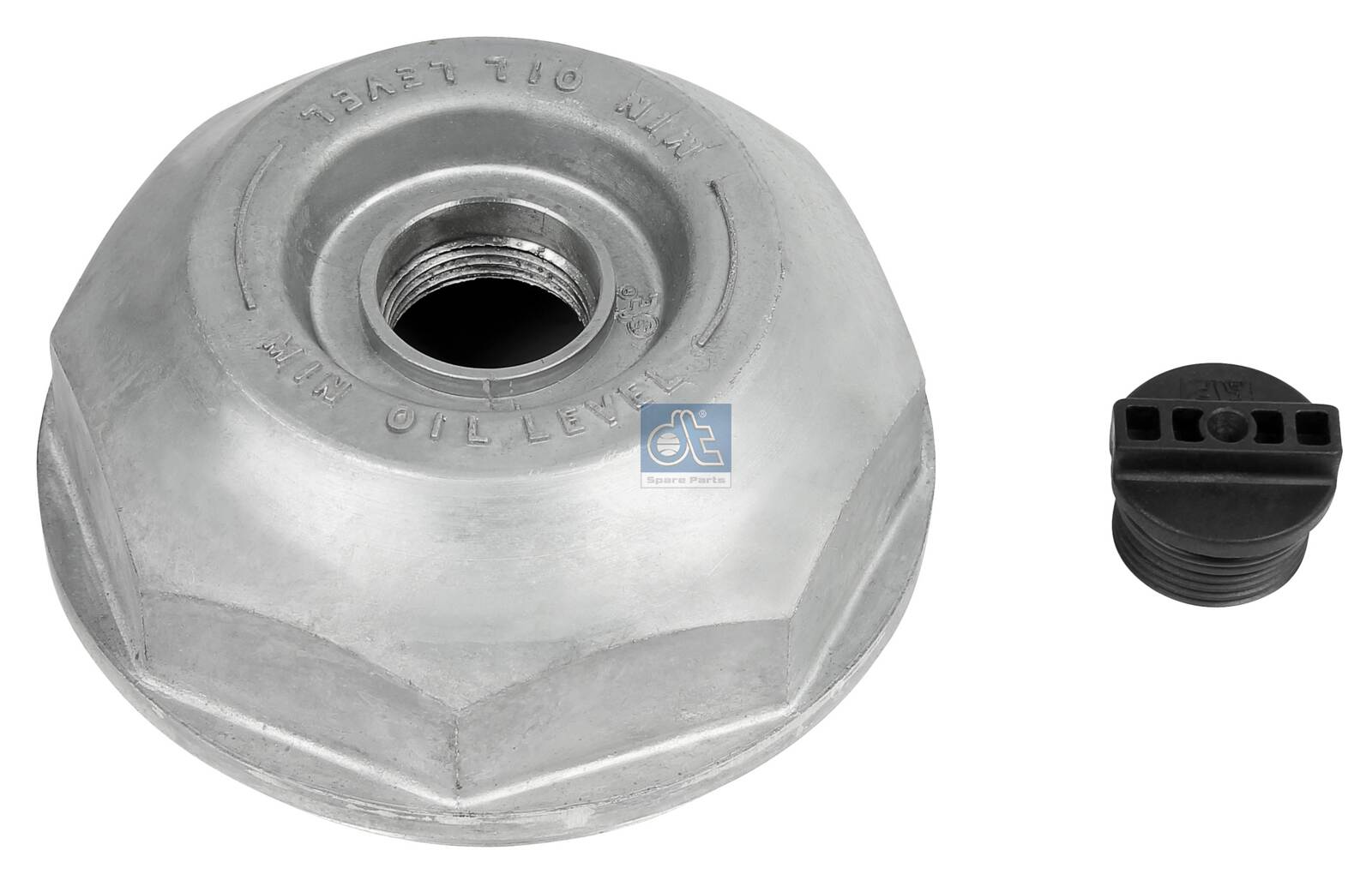 Calotta, Cuscinetto ruota - 2.96225 DT Spare Parts