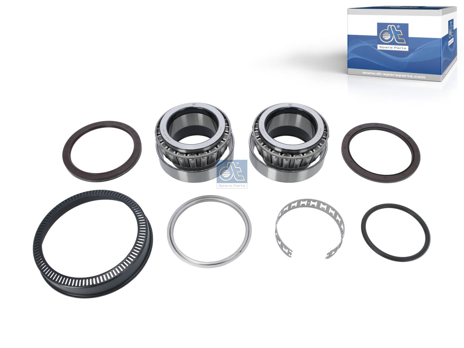 Wheel Bearing Kit - 2.96230 DT Spare Parts