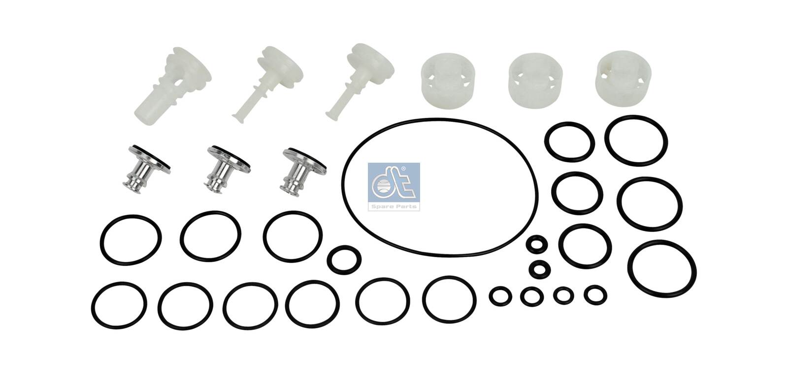 Repair Kit, air spring valve - 2.96608 DT Spare Parts