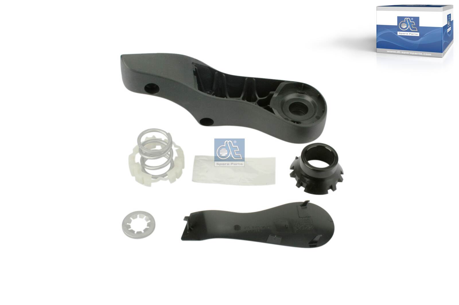 Copertura, Specchio esterno - 2.97051 DT Spare Parts