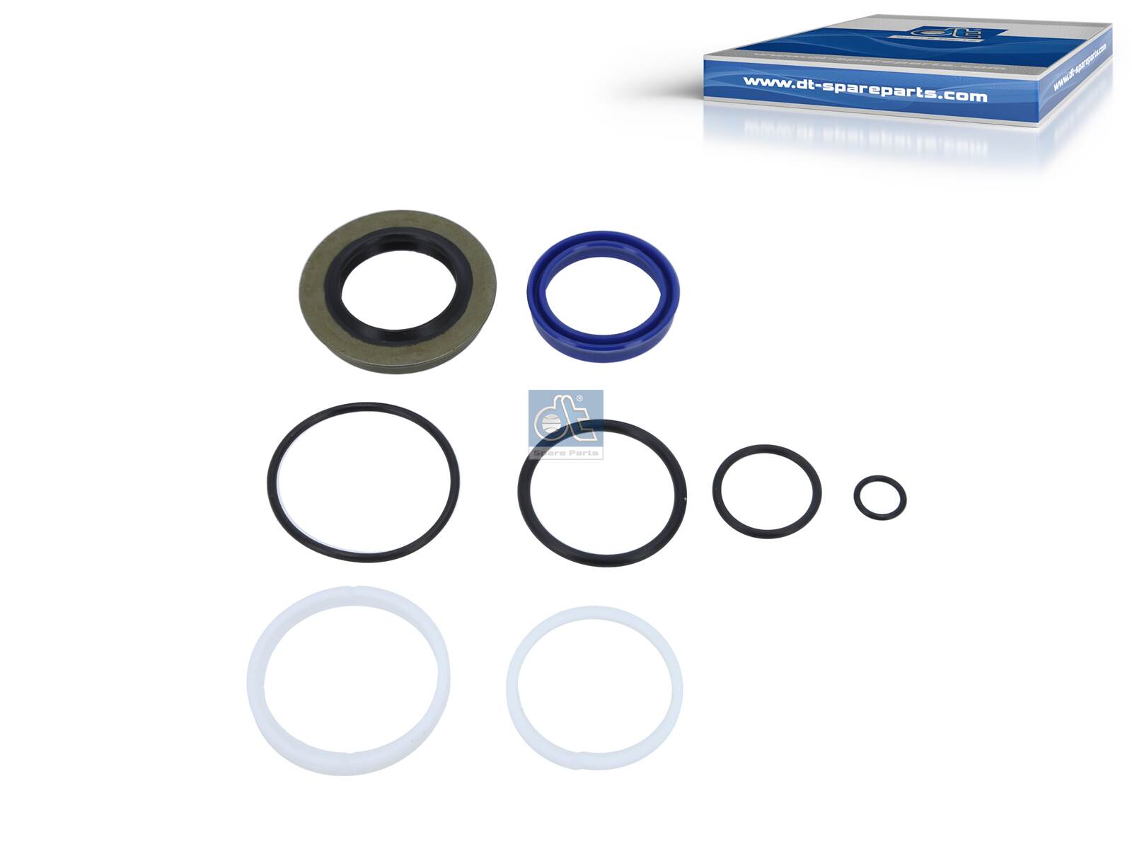Repair Kit, tilt cylinder - 2.97108 DT Spare Parts