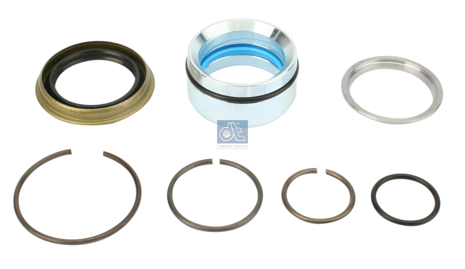 Kit riparazione, Cilindro ribaltamento - 2.97114 DT Spare Parts