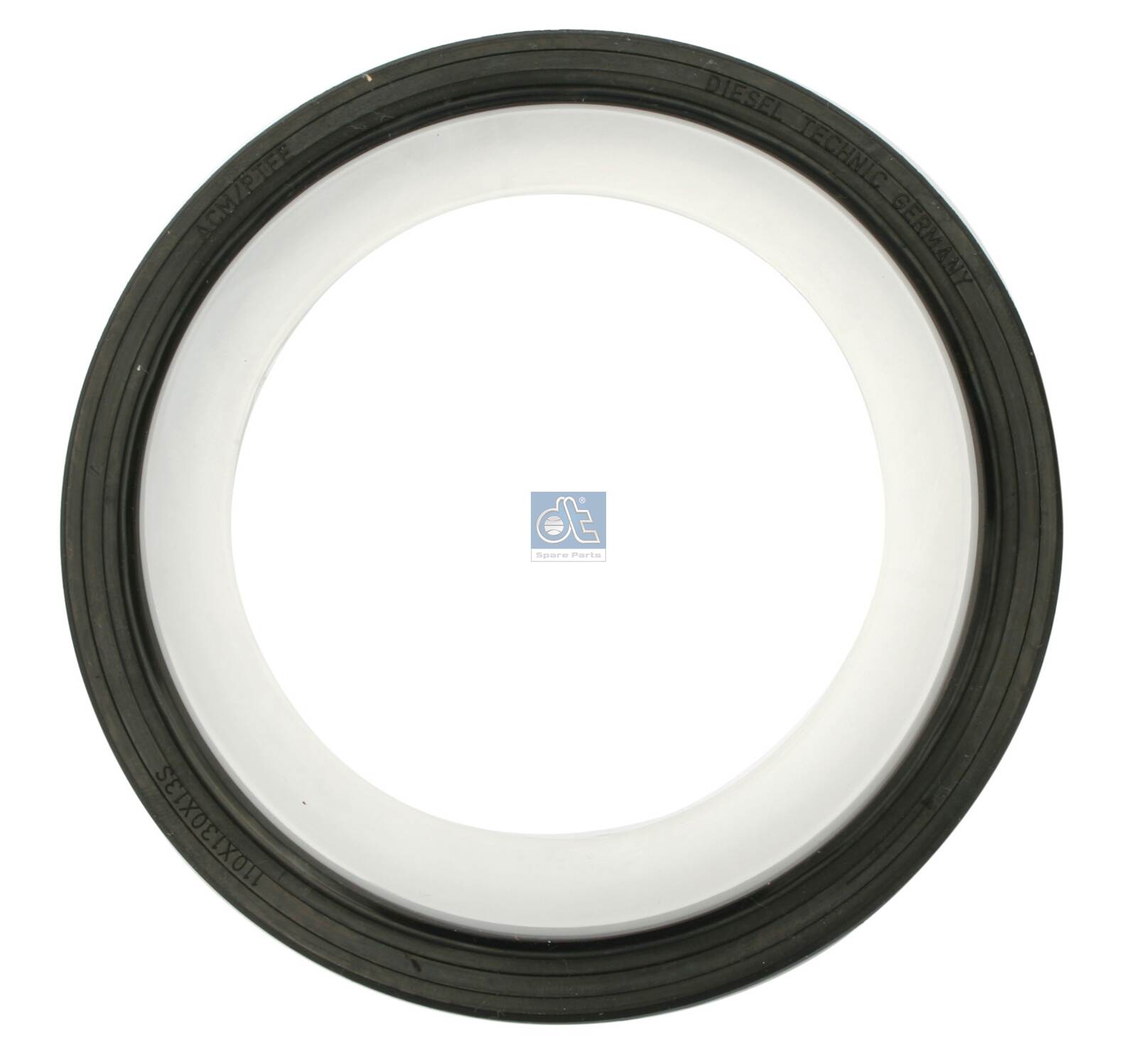 Shaft Seal, crankshaft - 3.10043 DT Spare Parts