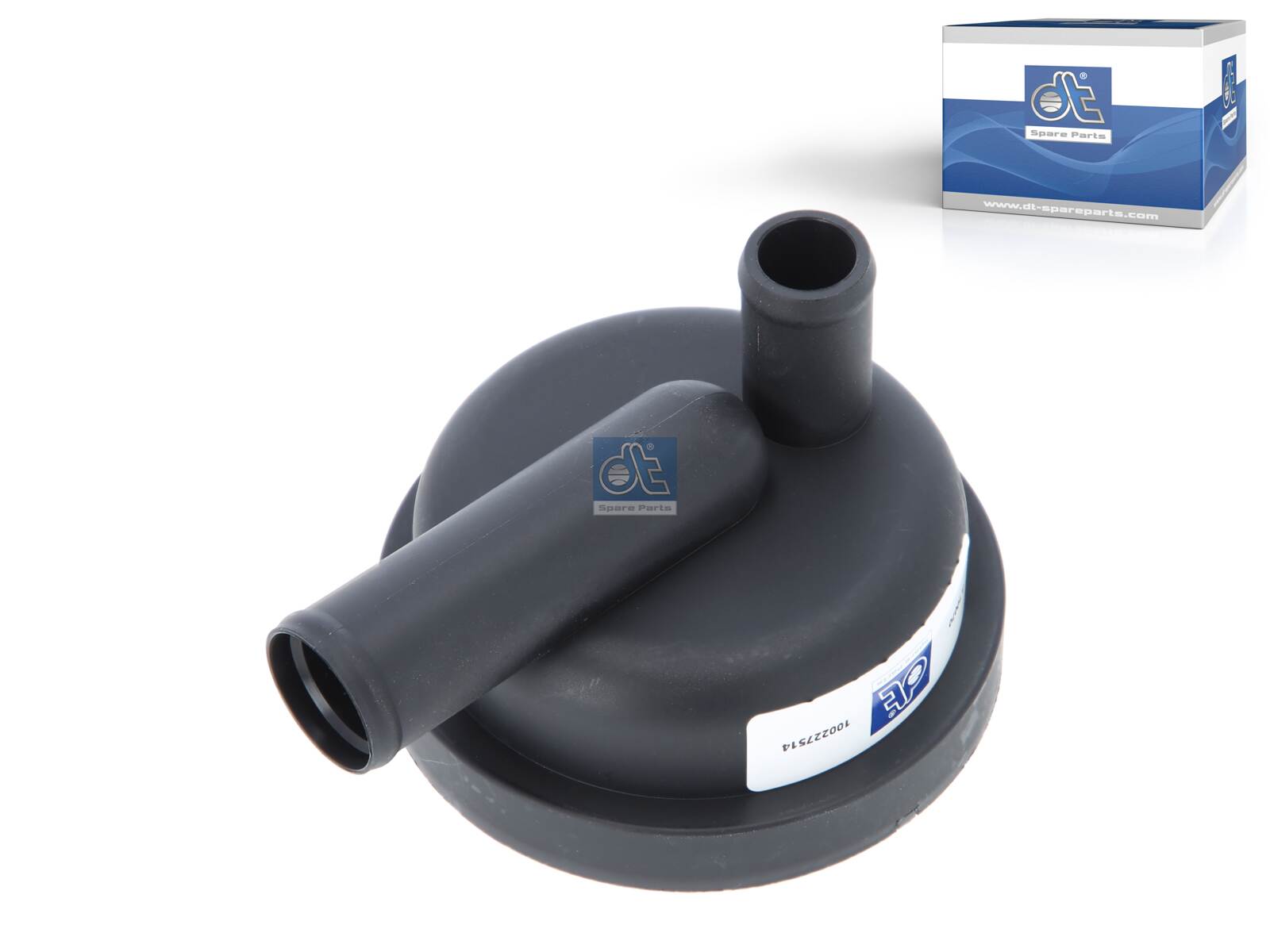 Oil Trap, crankcase breather - 3.10070 DT Spare Parts