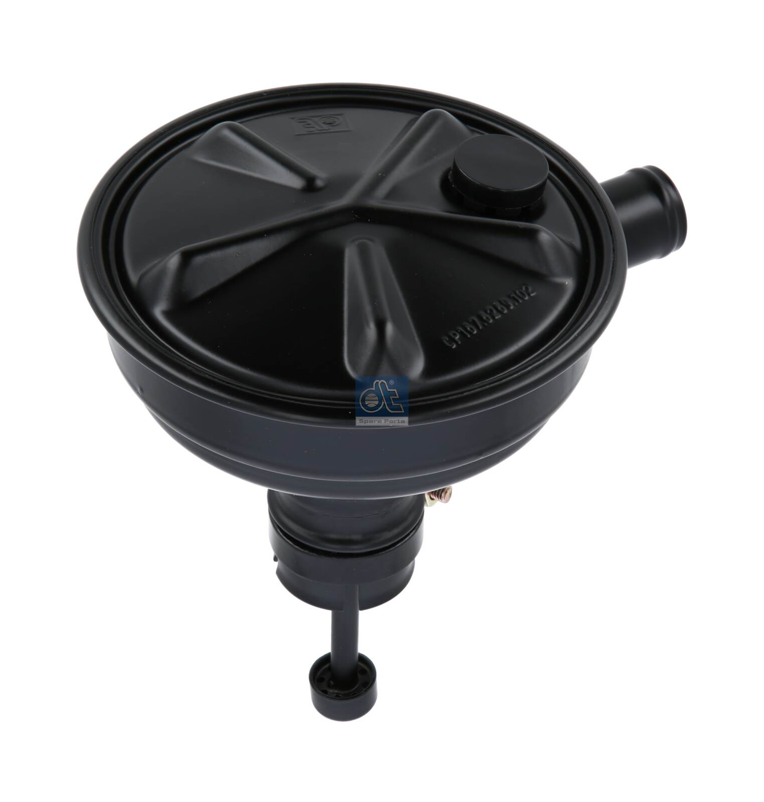 Separatore olio, Ventilazione monoblocco - 3.10102 DT Spare Parts