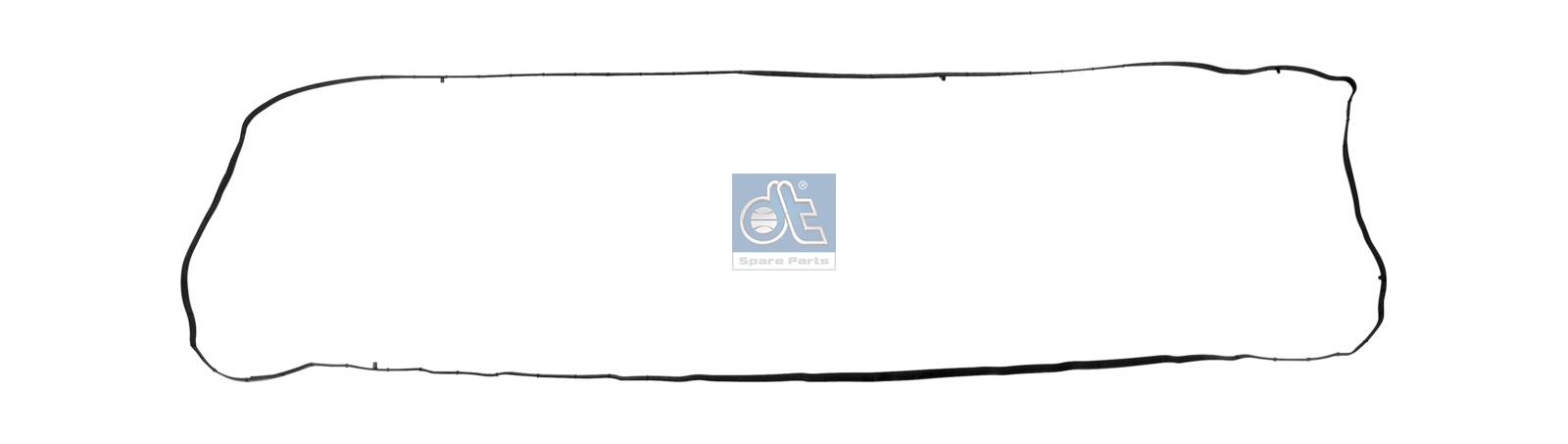 Gasket, cylinder head cover - 3.12117 DT Spare Parts