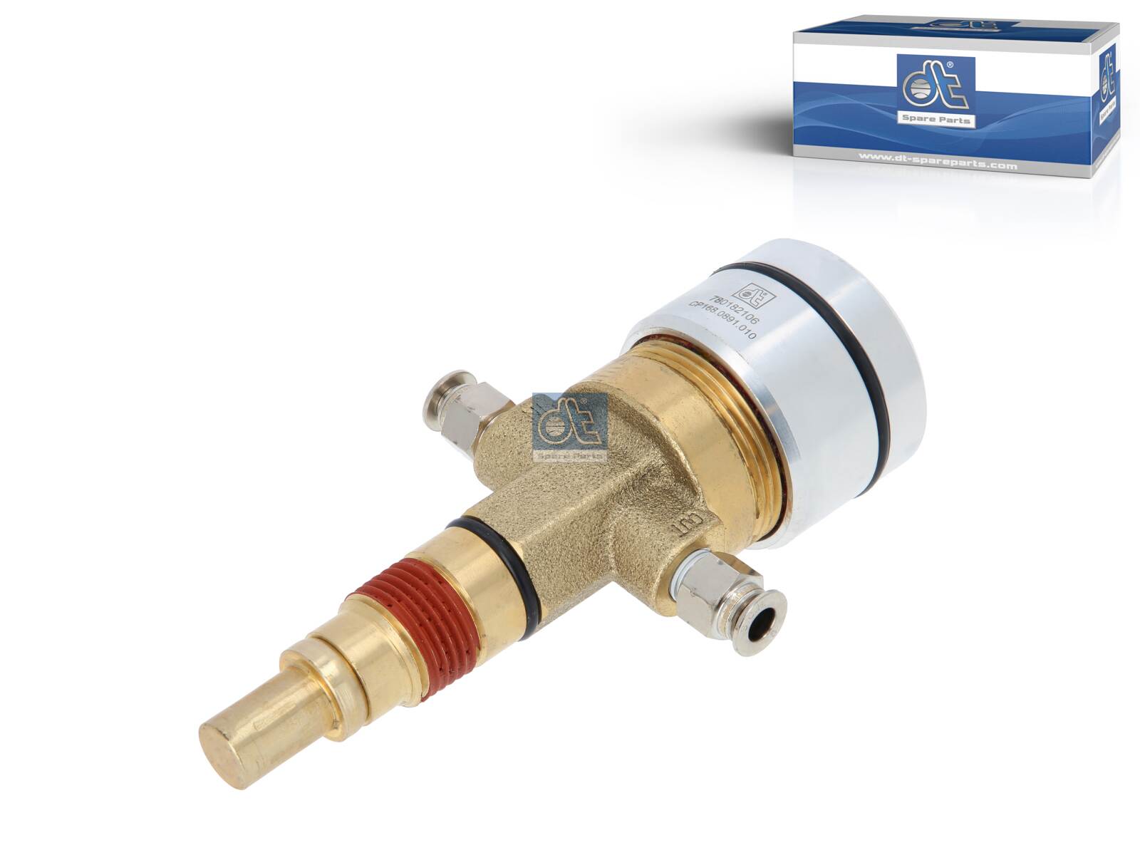 Sensor, coolant level - 3.15010 DT Spare Parts