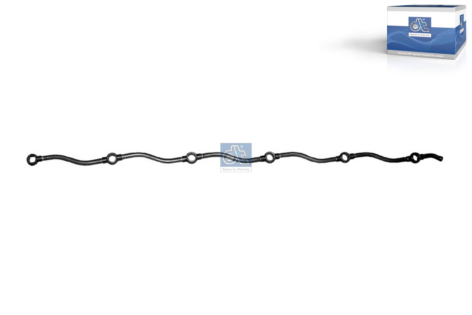 Condotto del refrigerante - 3.15100 DT Spare Parts