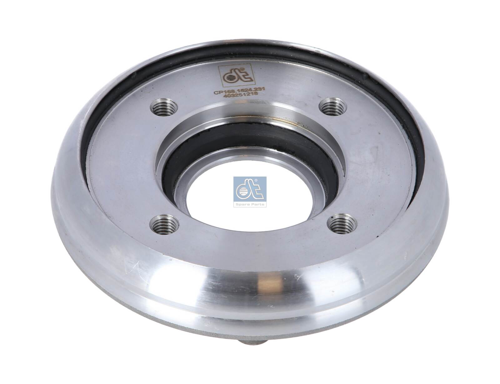 Hub, engine cooling fan wheel - 3.15231 DT Spare Parts
