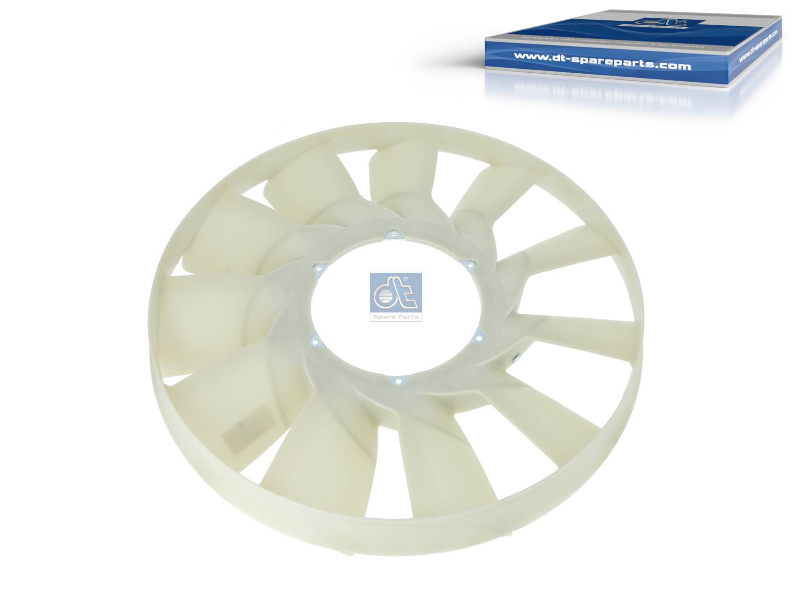 Fan Wheel, engine cooling - 3.15504 DT Spare Parts