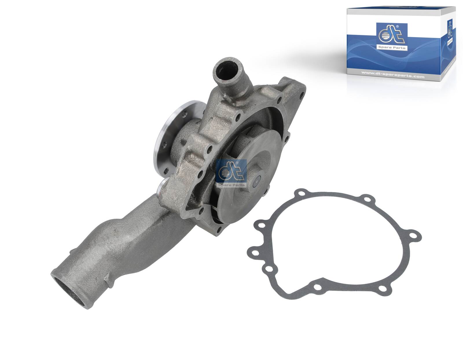 Pompa acqua - 3.16002 DT Spare Parts