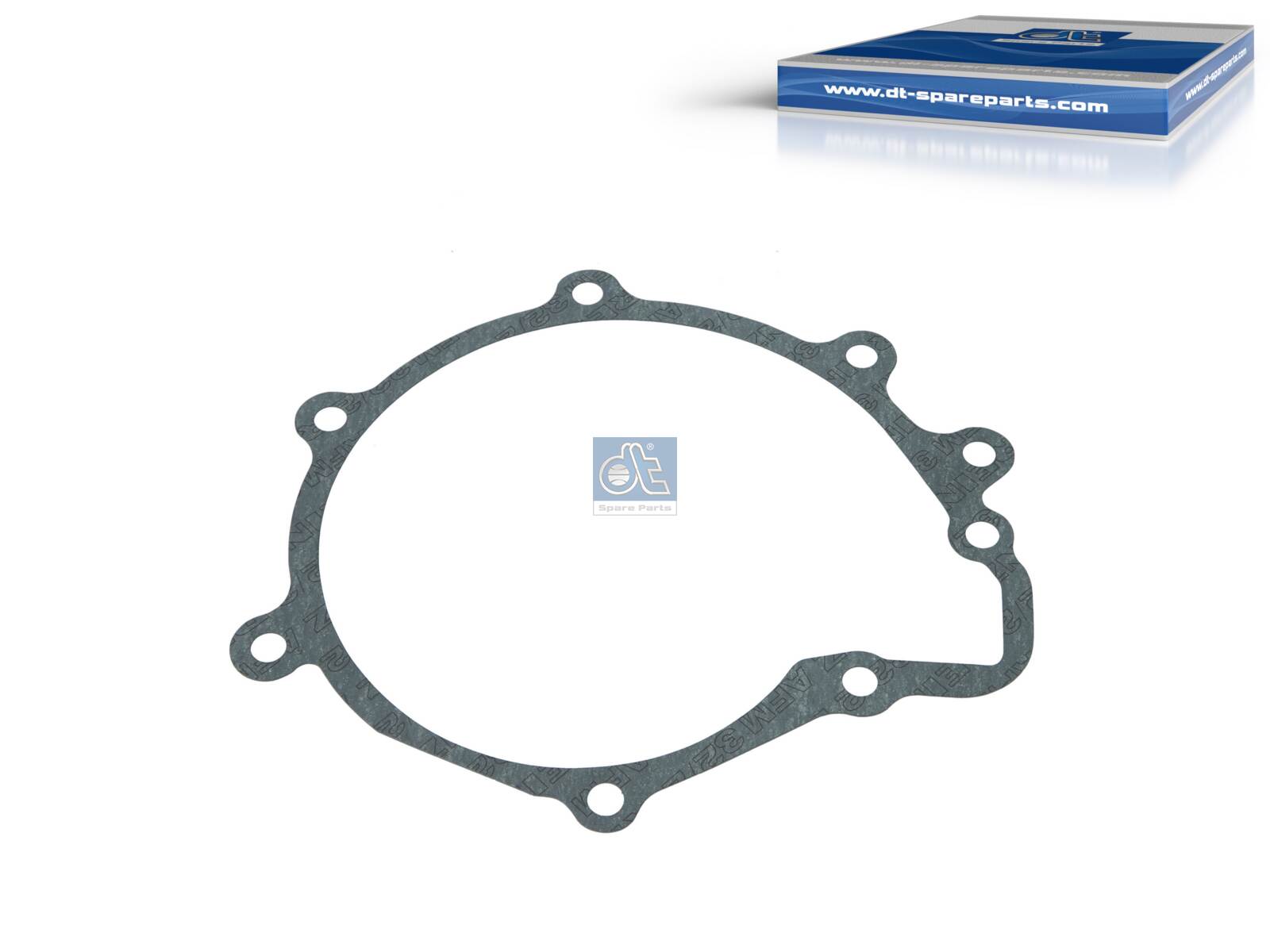 Gasket, water pump - 3.16103 DT Spare Parts