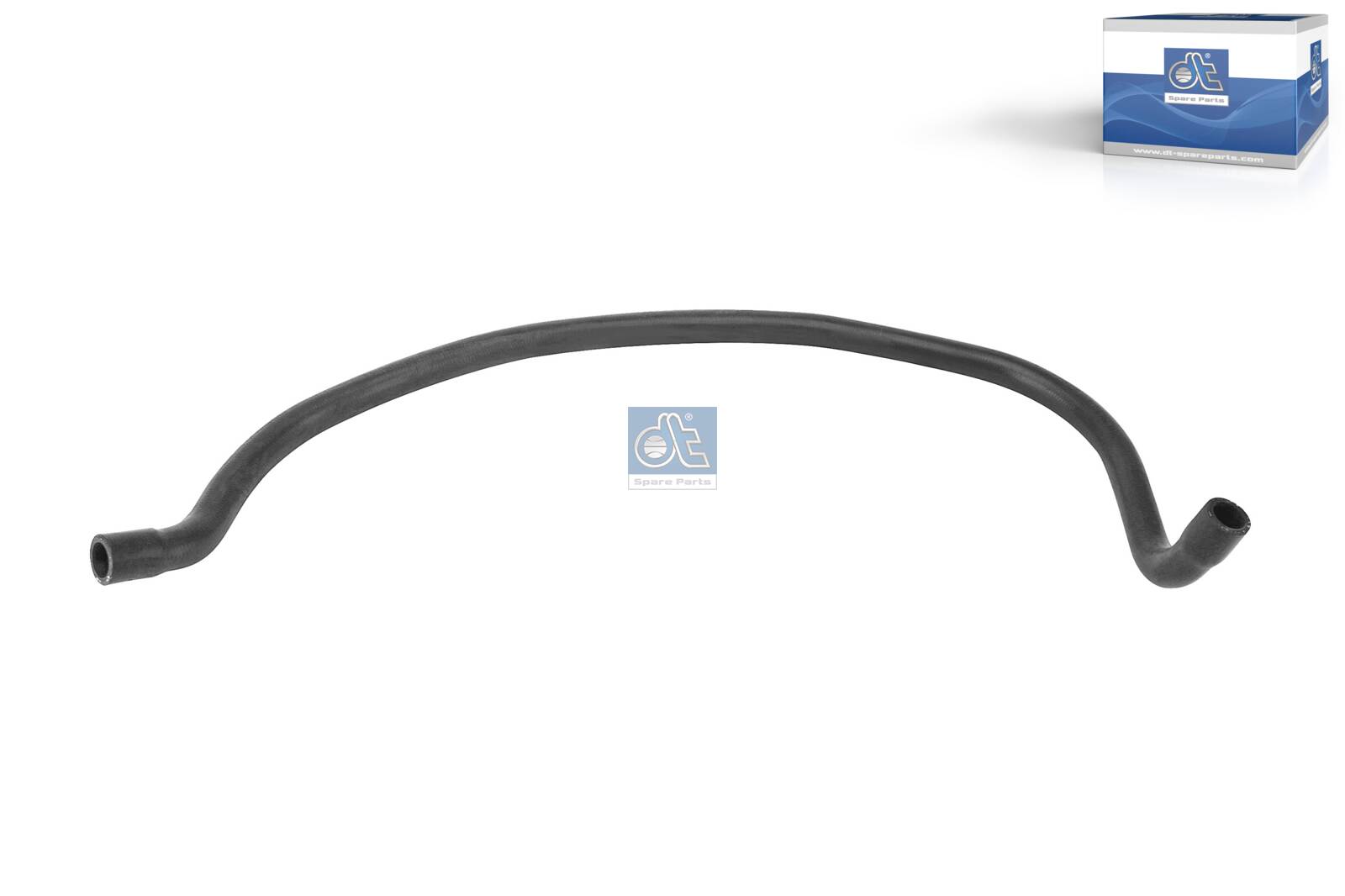 Radiator Hose - 3.16440 DT Spare Parts