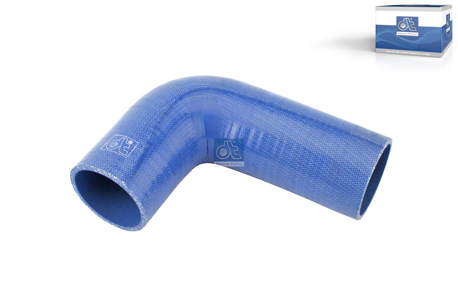 Radiator Hose - 3.16447 DT Spare Parts