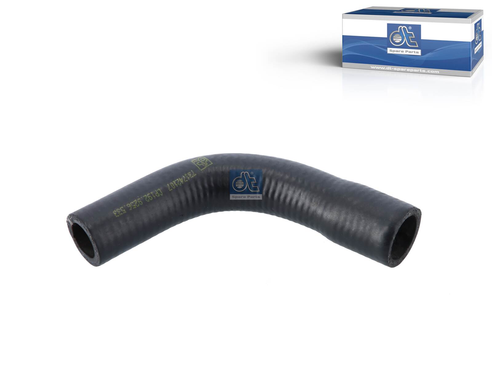 žarna, šilumokaičio šildymas - 3.16533 DT Spare Parts