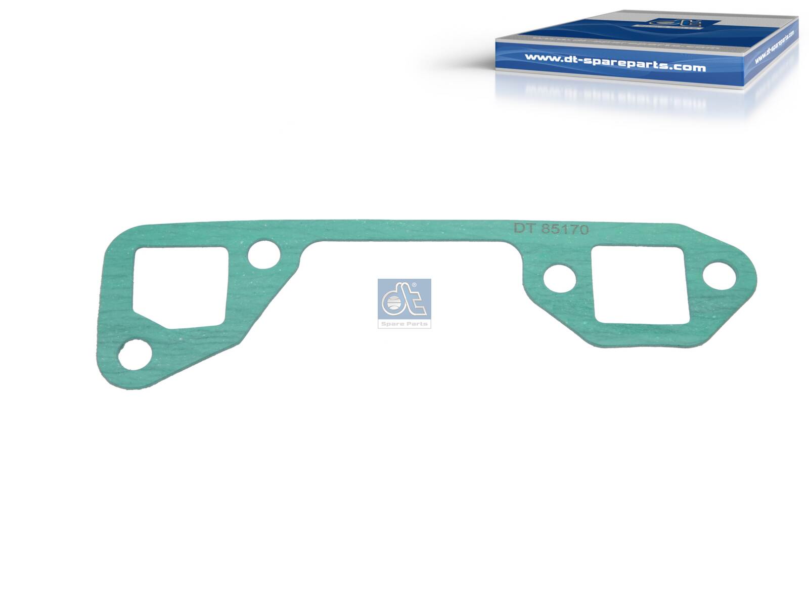 Guarnizione, Condotto d. refrigerante - 3.16550 DT Spare Parts