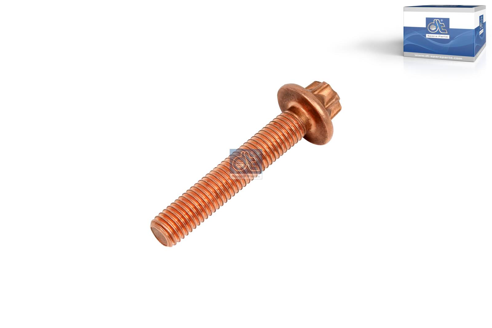 varžtas, išmetimo kolektorius - 3.18124 DT Spare Parts