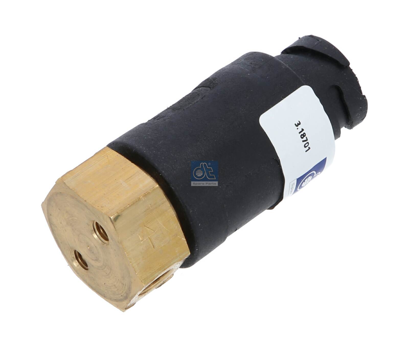 vožtuvas, liepsnos uždegimo sistema - 3.18701 DT Spare Parts