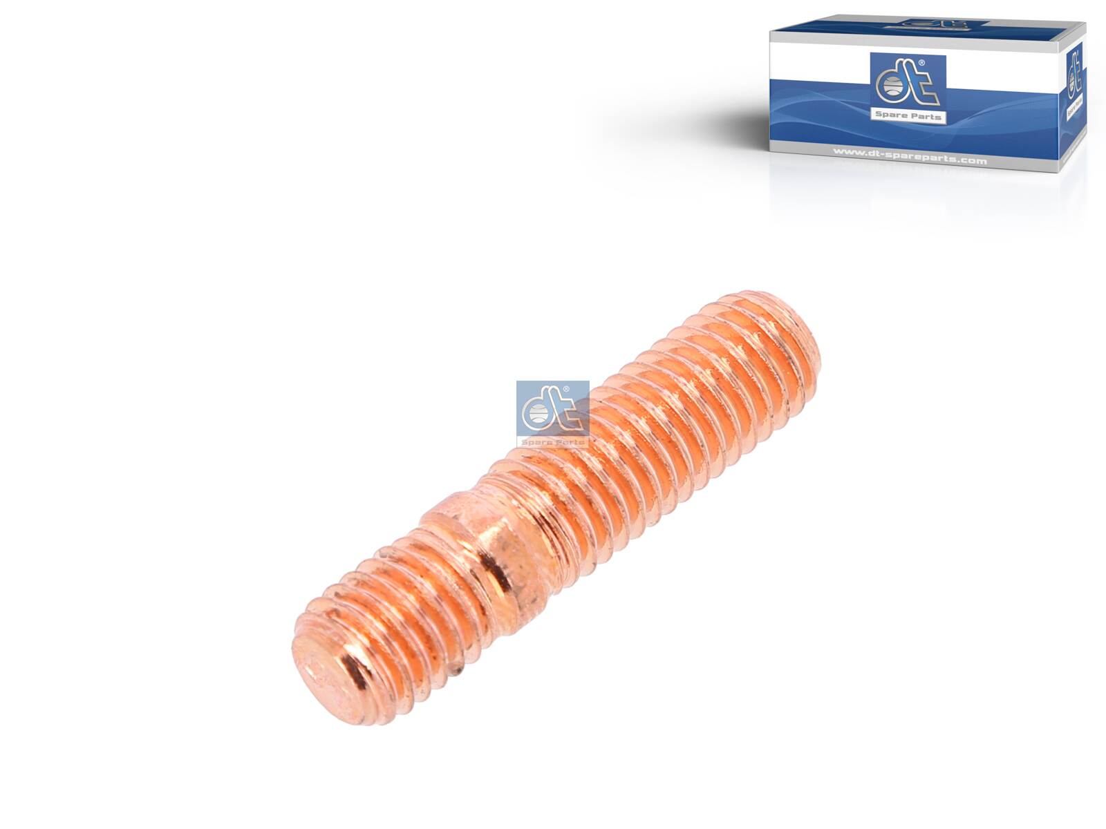 Bolt, exhaust system - 3.19121 DT Spare Parts
