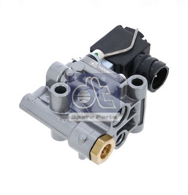 Solenoid Valve - 3.20504 DT Spare Parts