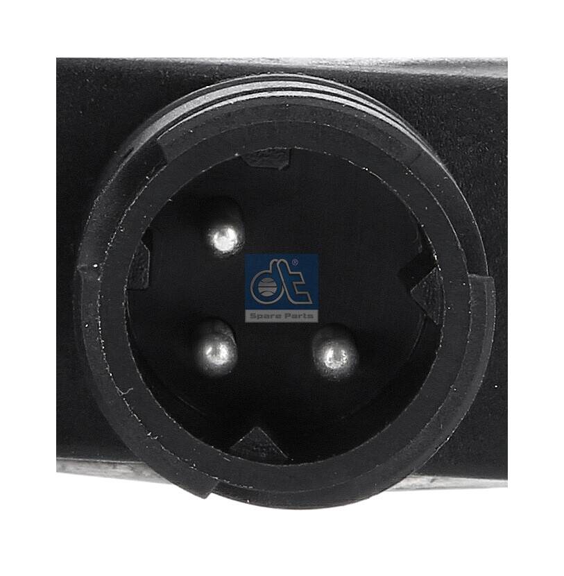 Solenoid Valve - 3.20504 DT Spare Parts