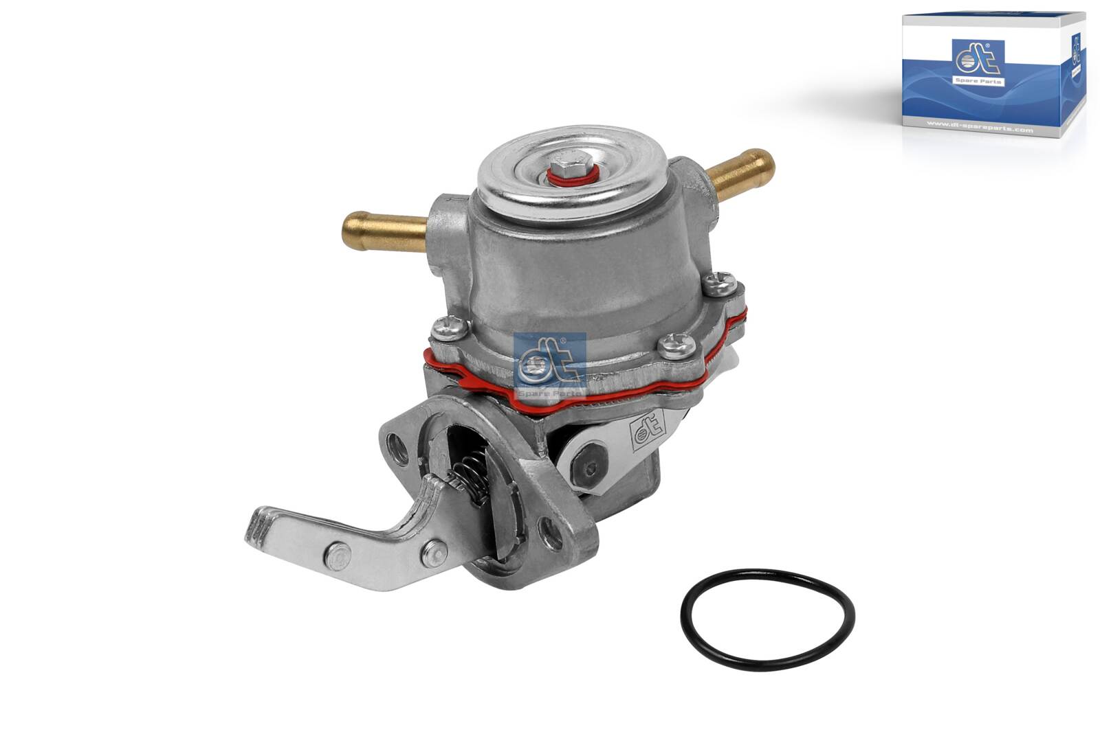 siurblys, pirminis degalų tiekimas - 3.21000 DT Spare Parts